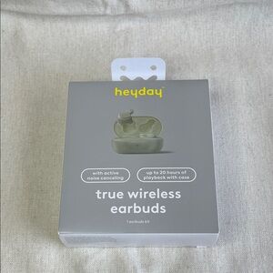Heyday True Wireless Earbuds